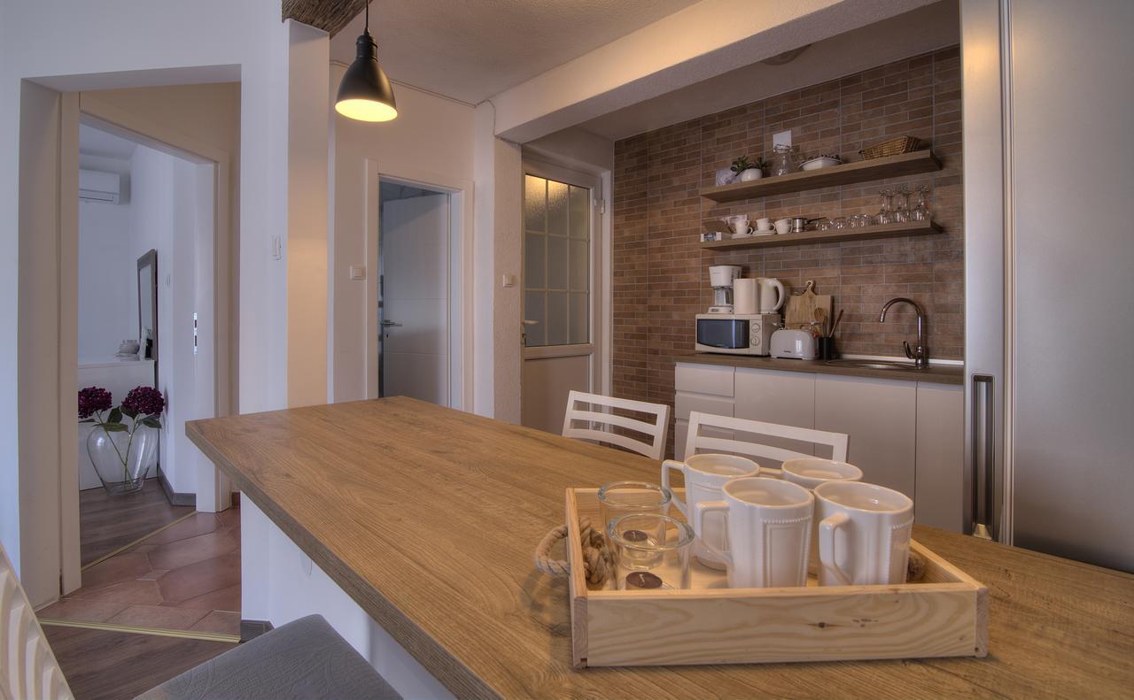 Apartments Lola Senj  Dış mekan fotoğraf