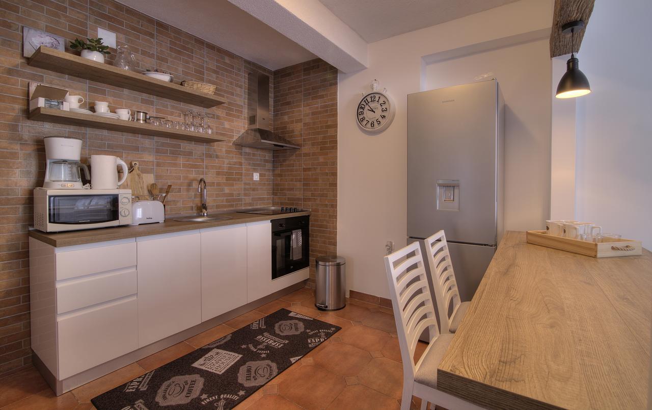 Apartments Lola Senj  Dış mekan fotoğraf