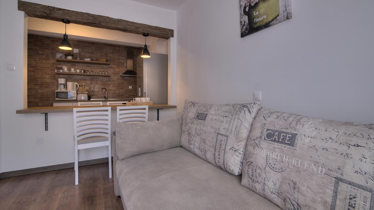 Apartments Lola Senj  Dış mekan fotoğraf